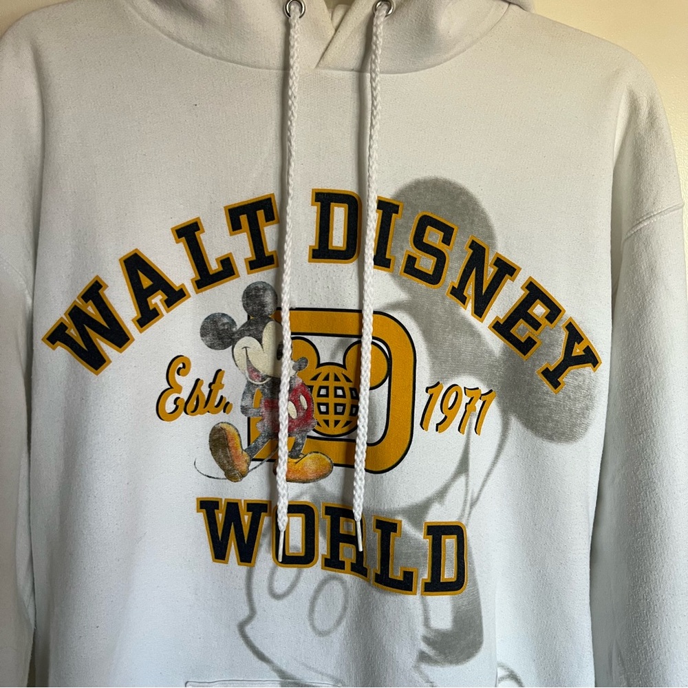 Disneyland Resort Disneyworld hoodie - Picture 2 of 5